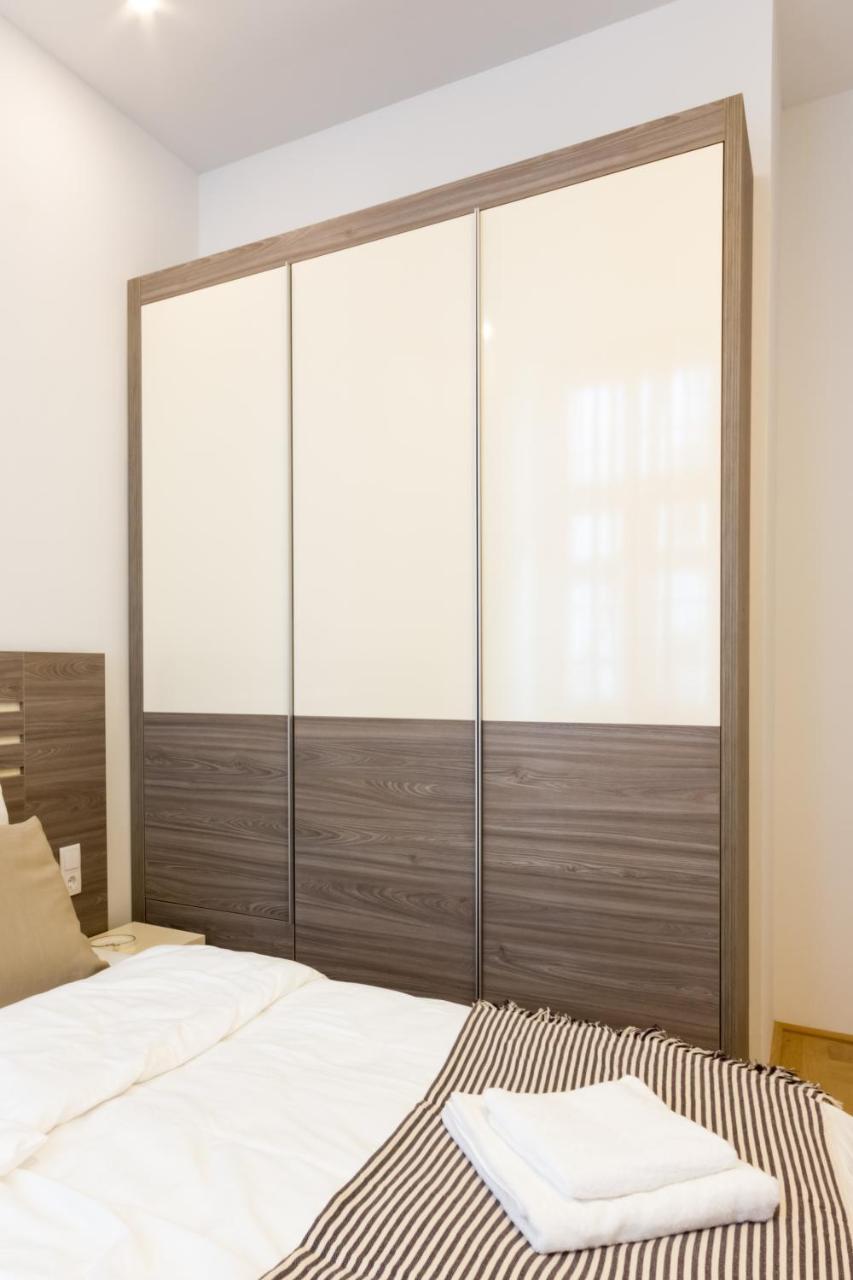 Debo Apartments Naehe Westbahnhof - Contactless Check In Виена Екстериор снимка