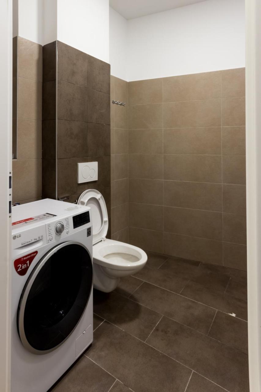 Debo Apartments Naehe Westbahnhof - Contactless Check In Виена Екстериор снимка