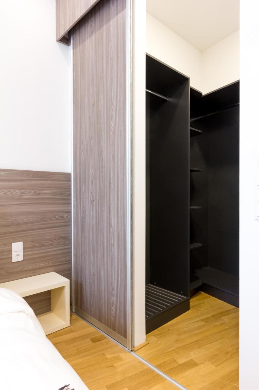 Debo Apartments Naehe Westbahnhof - Contactless Check In Виена Екстериор снимка