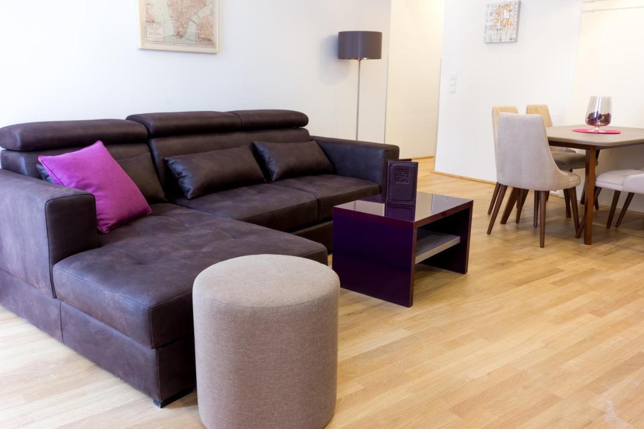 Debo Apartments Naehe Westbahnhof - Contactless Check In Виена Екстериор снимка