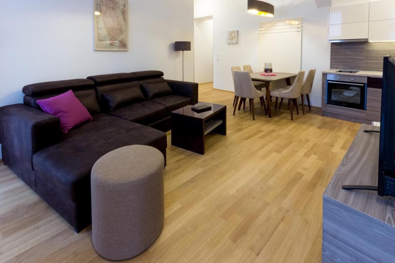 Debo Apartments Naehe Westbahnhof - Contactless Check In Виена Екстериор снимка