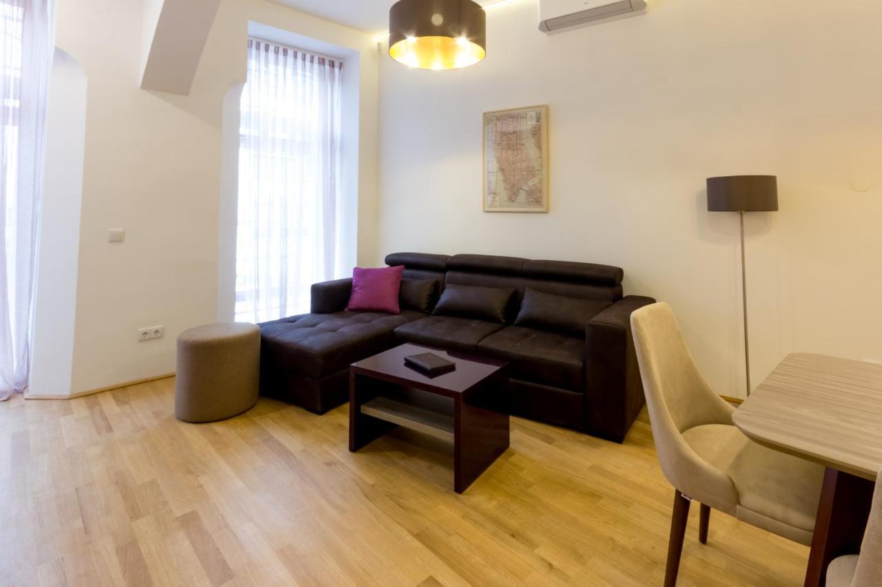 Debo Apartments Naehe Westbahnhof - Contactless Check In Виена Екстериор снимка