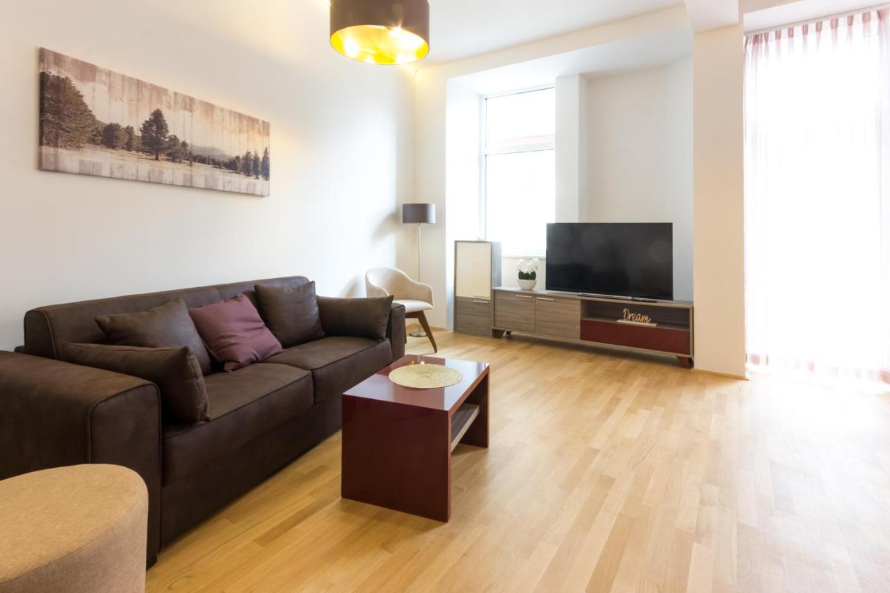 Debo Apartments Naehe Westbahnhof - Contactless Check In Виена Екстериор снимка