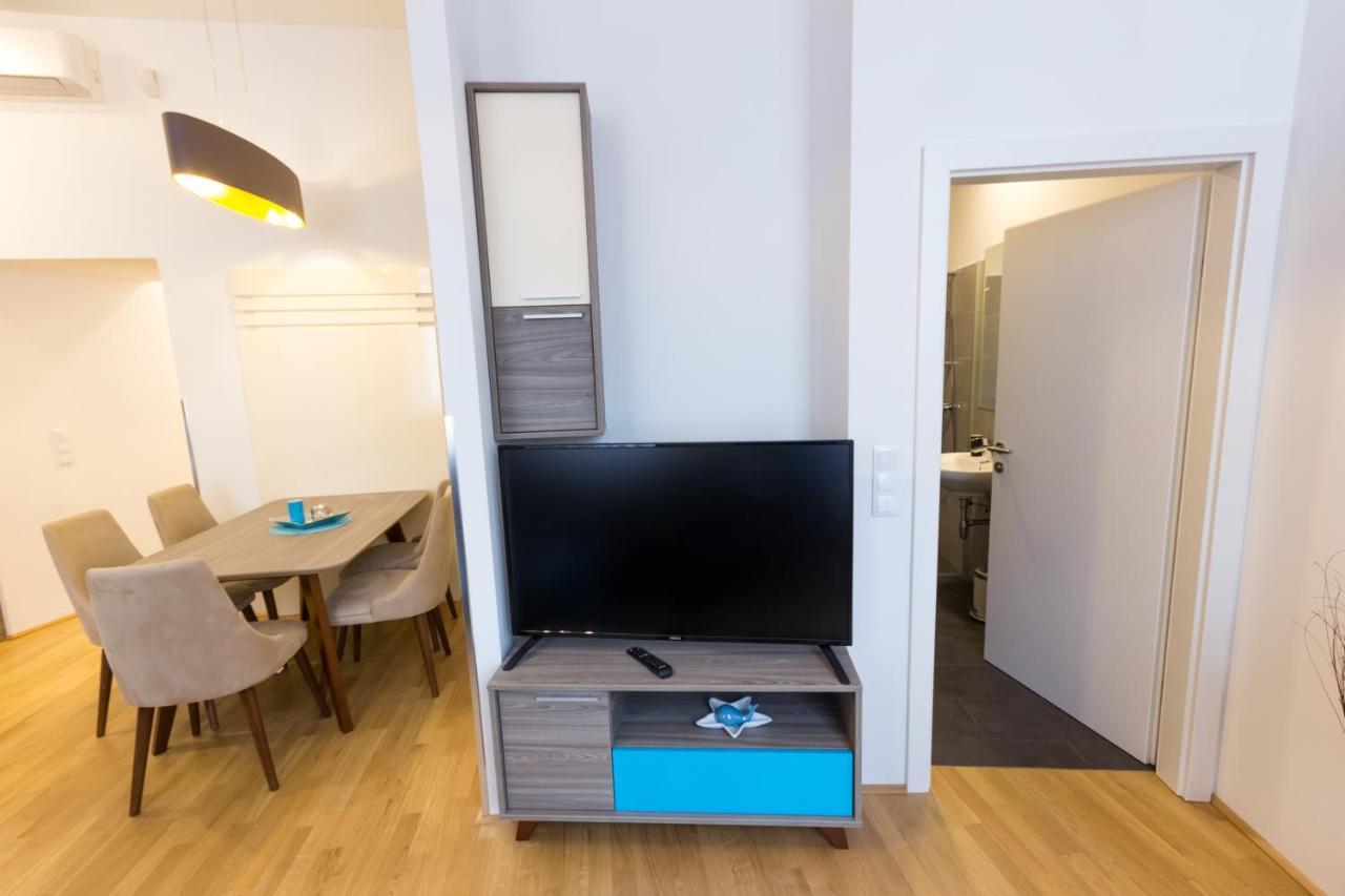Debo Apartments Naehe Westbahnhof - Contactless Check In Виена Екстериор снимка