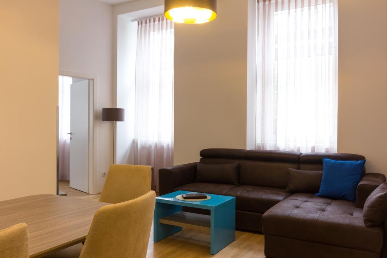 Debo Apartments Naehe Westbahnhof - Contactless Check In Виена Екстериор снимка