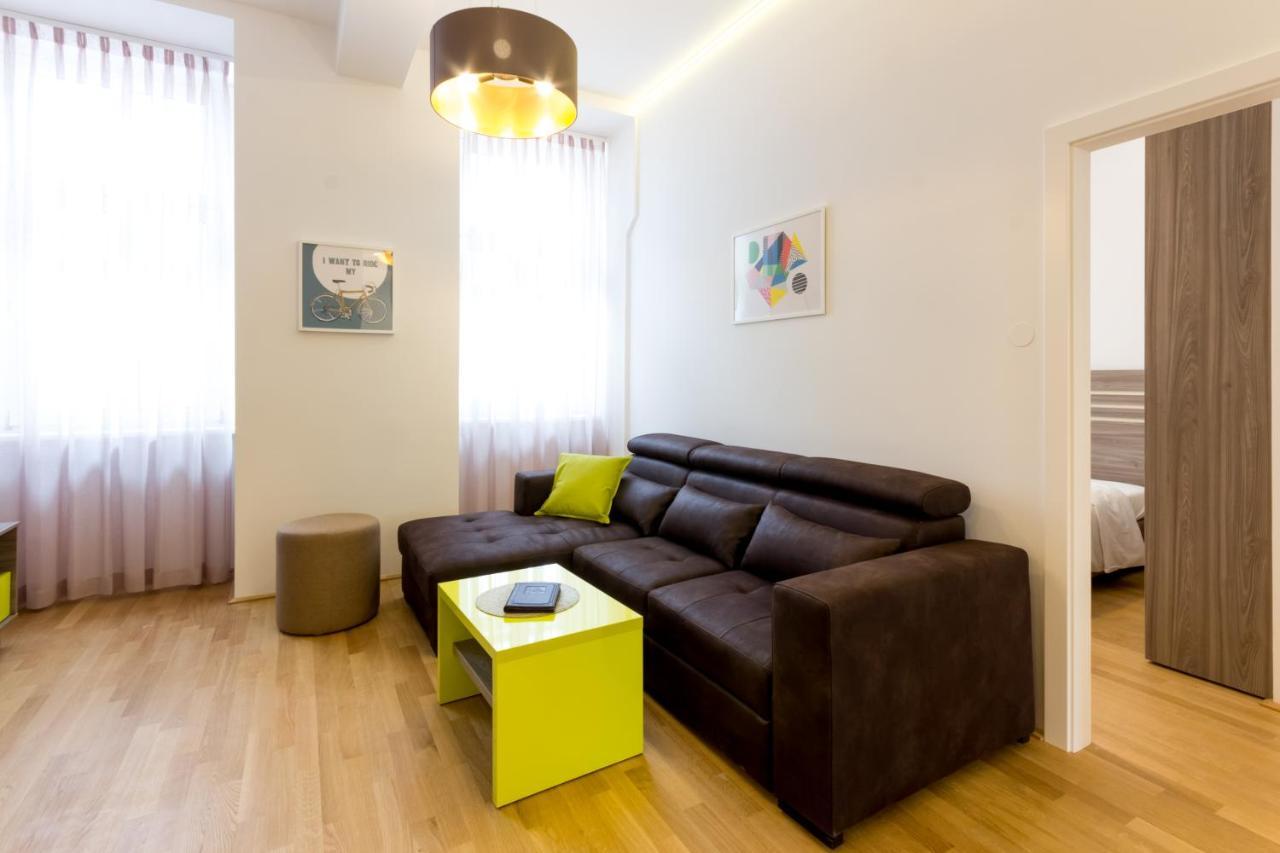 Debo Apartments Naehe Westbahnhof - Contactless Check In Виена Екстериор снимка