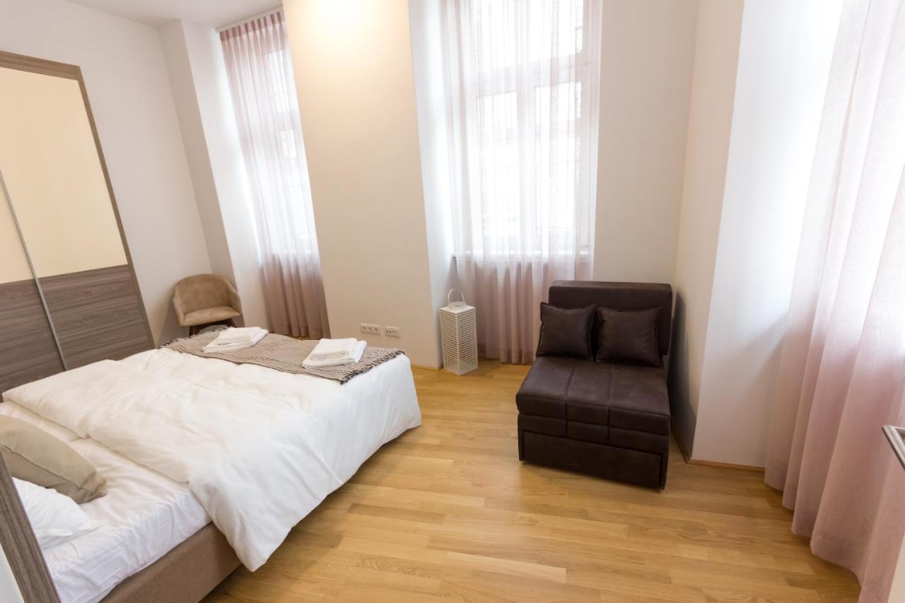 Debo Apartments Naehe Westbahnhof - Contactless Check In Виена Екстериор снимка