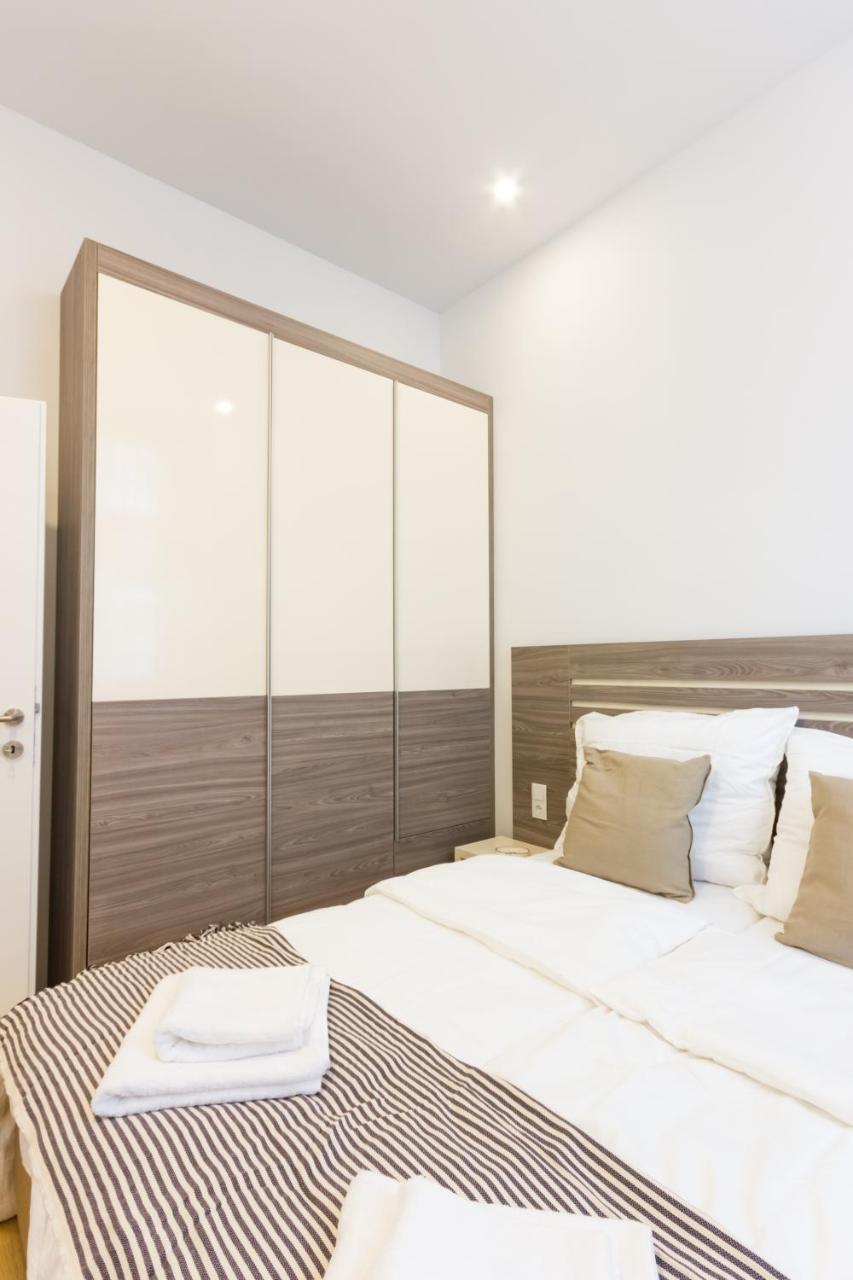 Debo Apartments Naehe Westbahnhof - Contactless Check In Виена Екстериор снимка