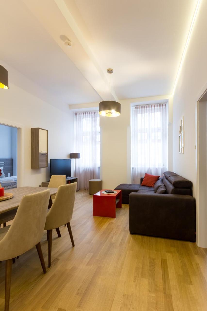 Debo Apartments Naehe Westbahnhof - Contactless Check In Виена Екстериор снимка