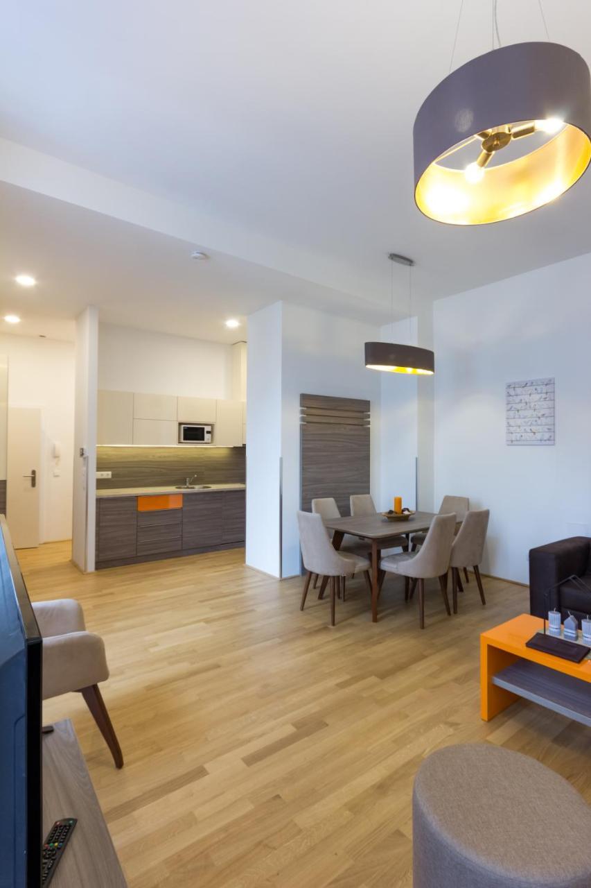 Debo Apartments Naehe Westbahnhof - Contactless Check In Виена Екстериор снимка