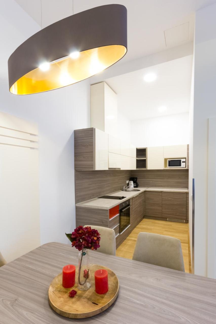 Debo Apartments Naehe Westbahnhof - Contactless Check In Виена Екстериор снимка