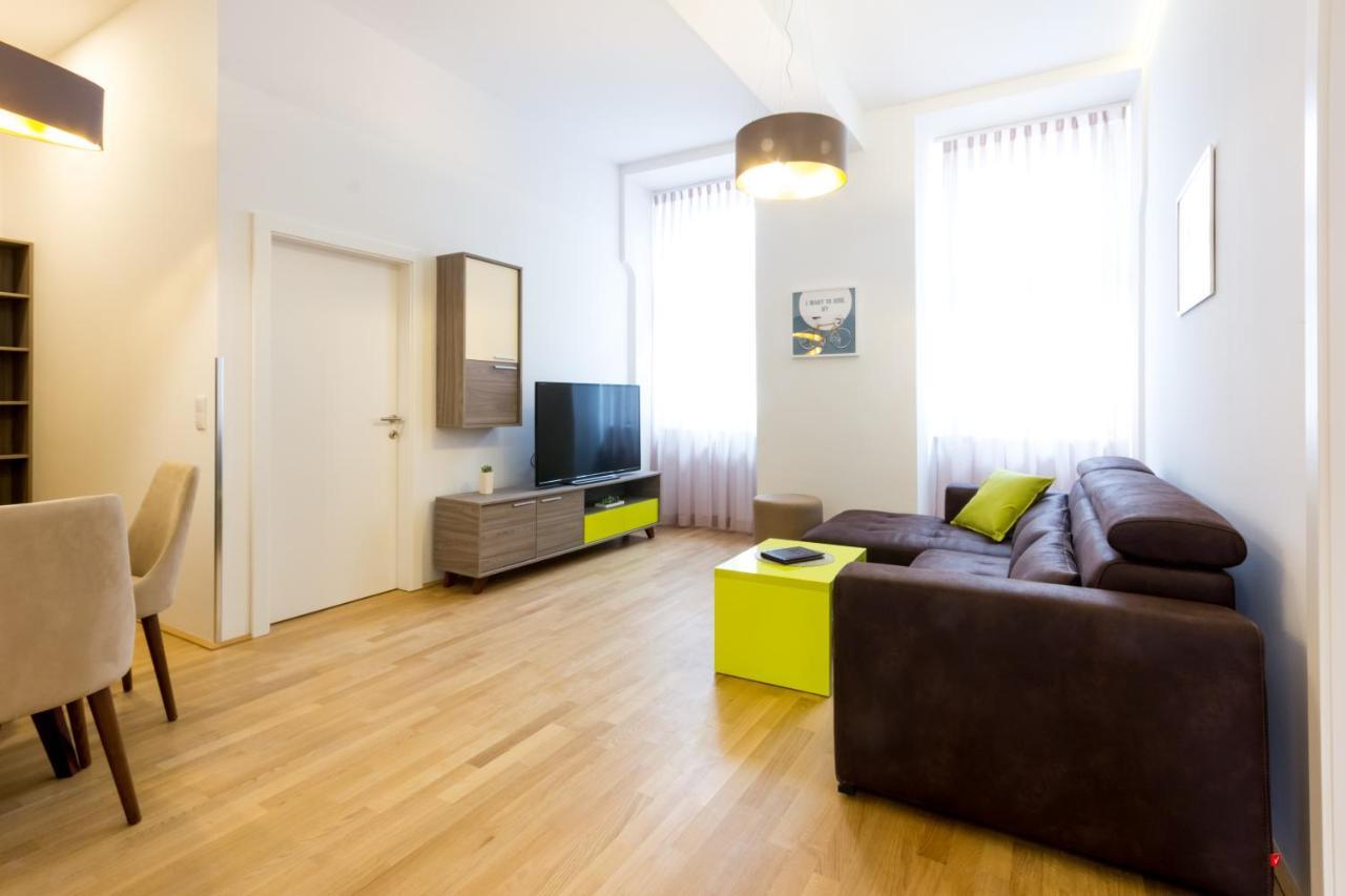 Debo Apartments Naehe Westbahnhof - Contactless Check In Виена Екстериор снимка