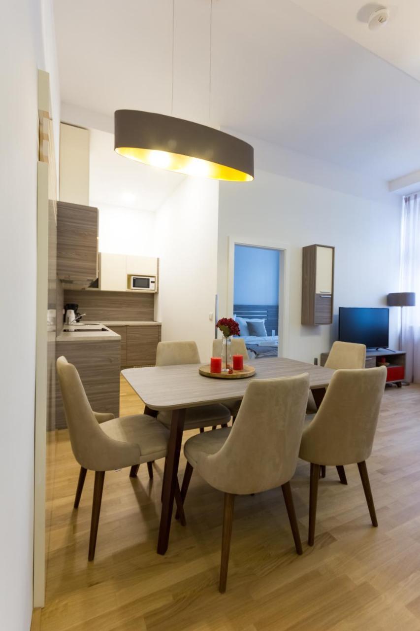 Debo Apartments Naehe Westbahnhof - Contactless Check In Виена Екстериор снимка