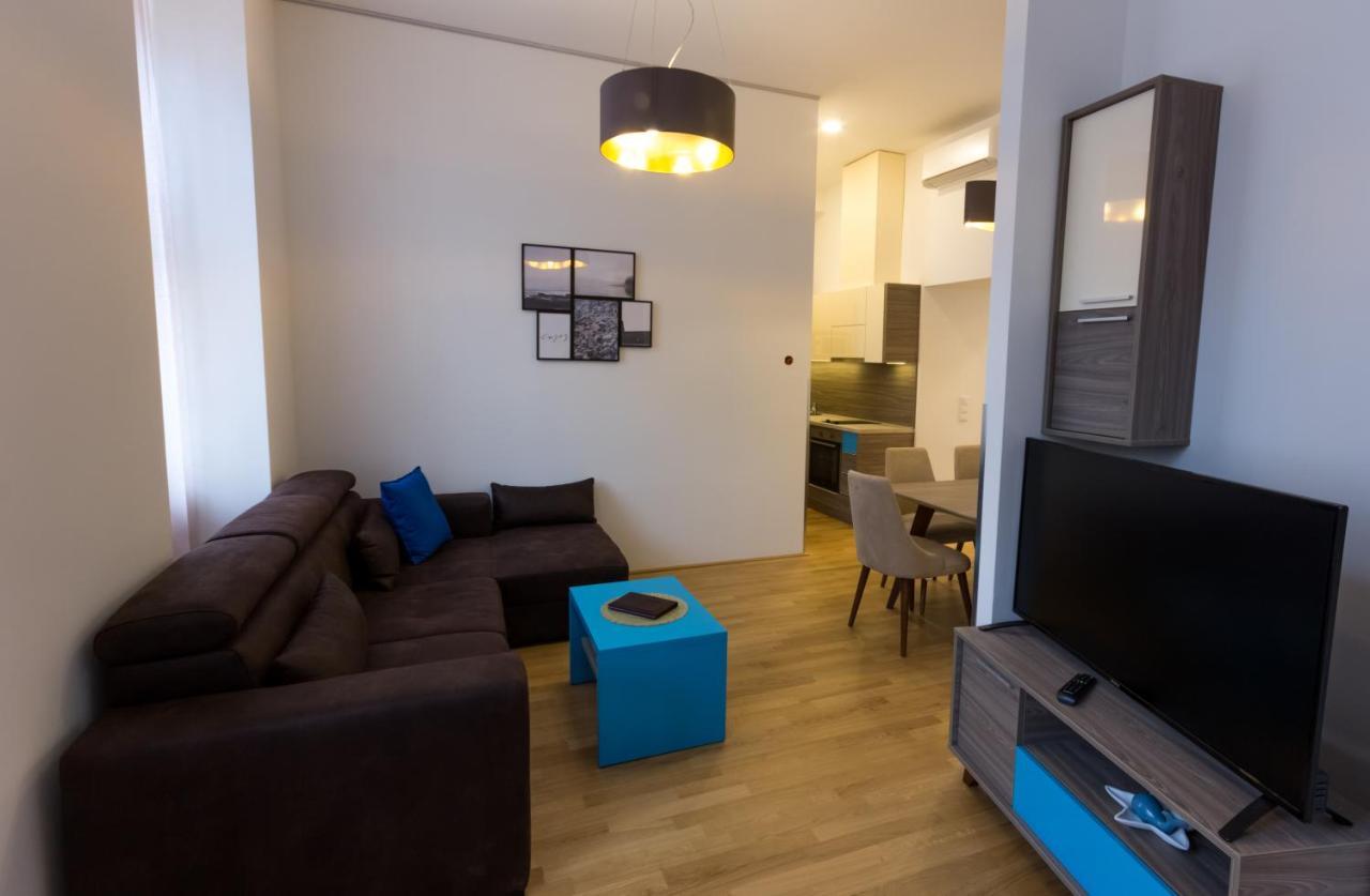 Debo Apartments Naehe Westbahnhof - Contactless Check In Виена Екстериор снимка