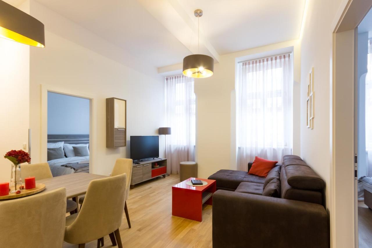 Debo Apartments Naehe Westbahnhof - Contactless Check In Виена Екстериор снимка
