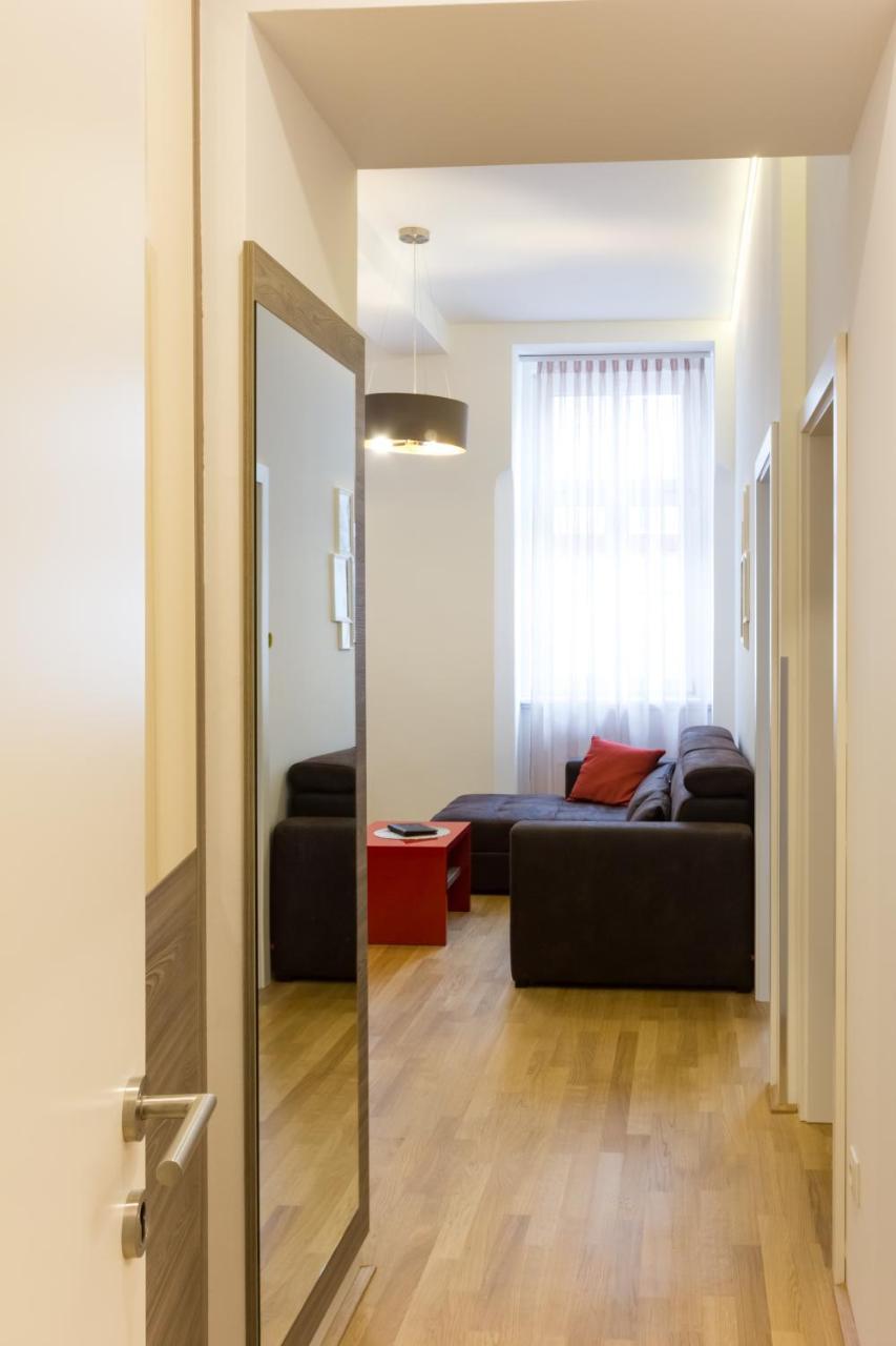Debo Apartments Naehe Westbahnhof - Contactless Check In Виена Екстериор снимка