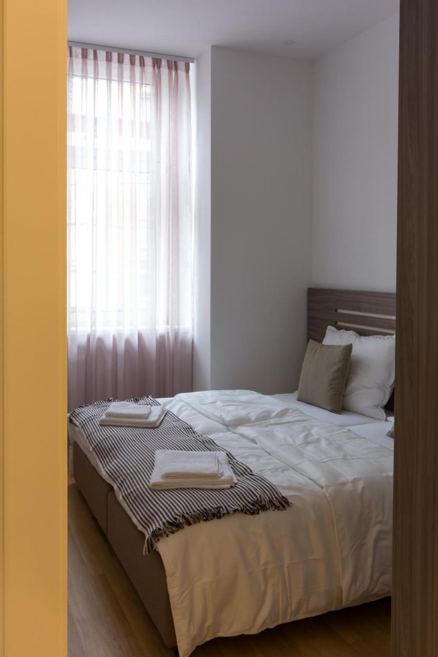 Debo Apartments Naehe Westbahnhof - Contactless Check In Виена Екстериор снимка
