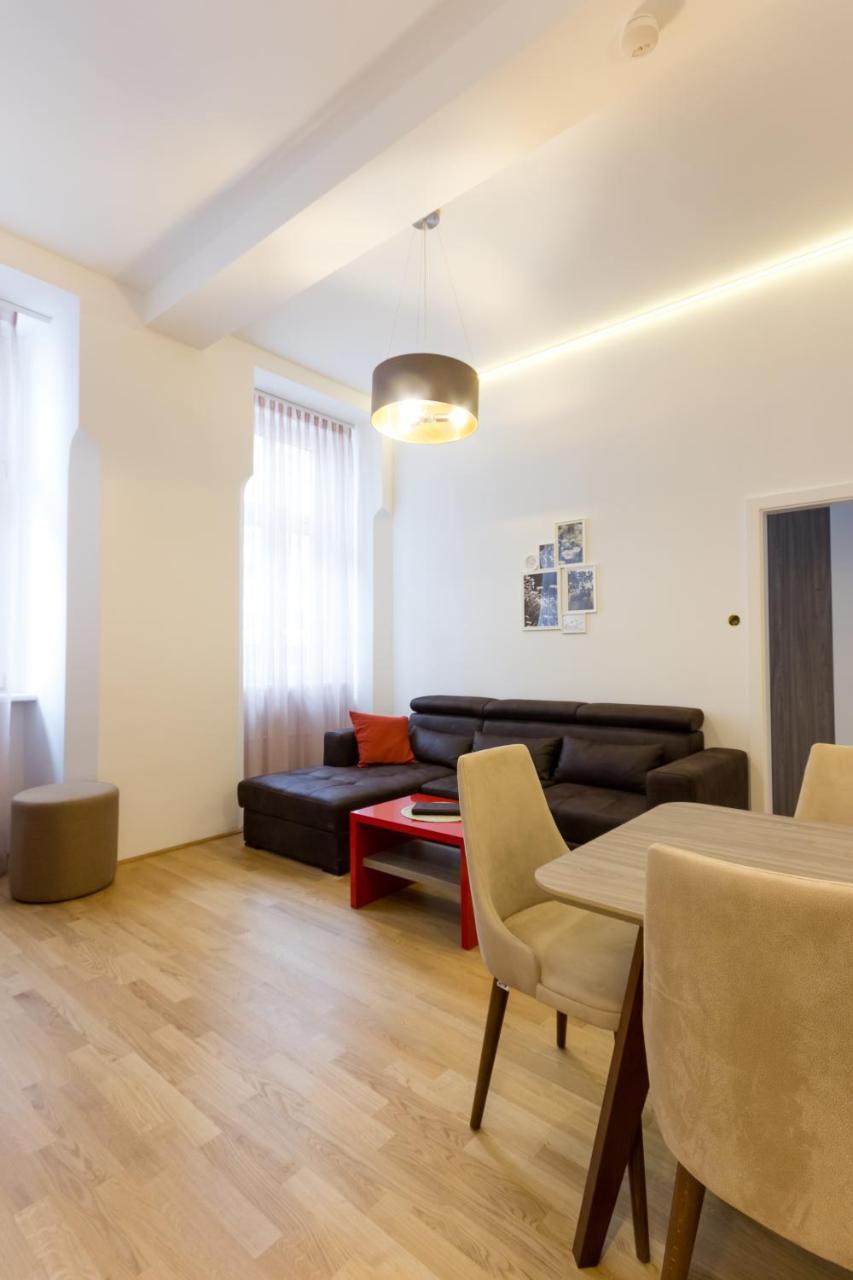 Debo Apartments Naehe Westbahnhof - Contactless Check In Виена Екстериор снимка
