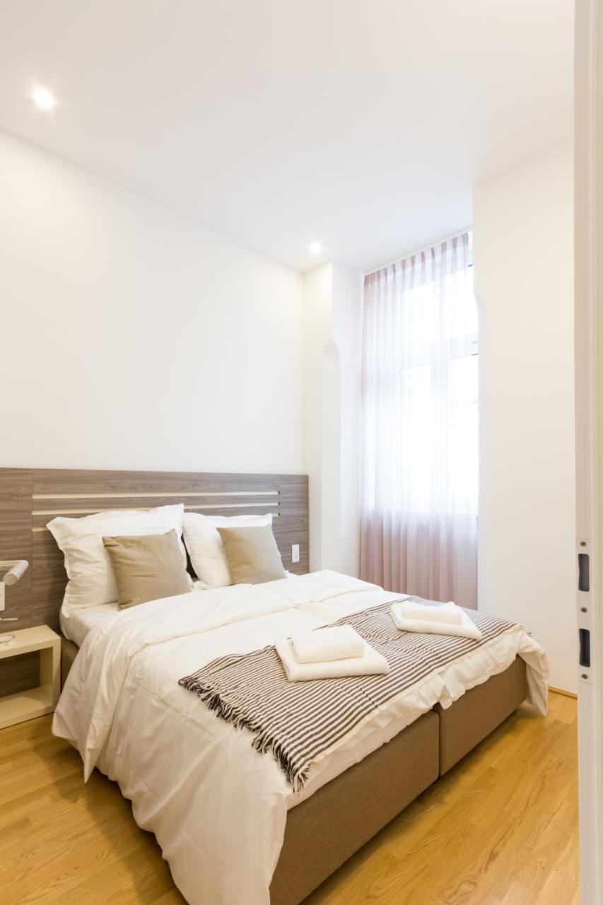 Debo Apartments Naehe Westbahnhof - Contactless Check In Виена Екстериор снимка