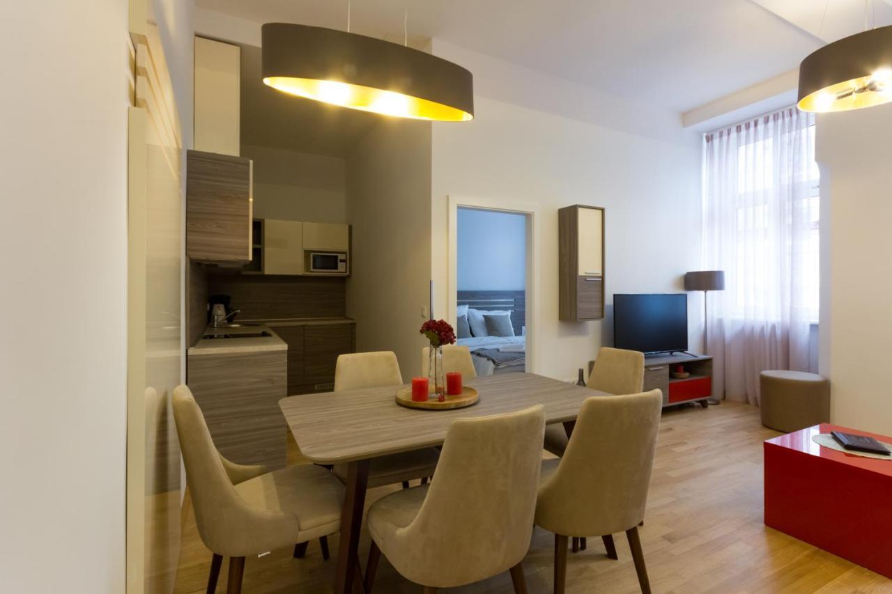 Debo Apartments Naehe Westbahnhof - Contactless Check In Виена Екстериор снимка