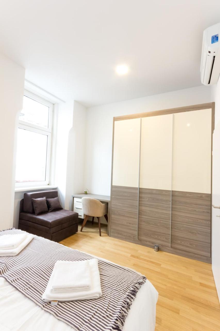 Debo Apartments Naehe Westbahnhof - Contactless Check In Виена Екстериор снимка