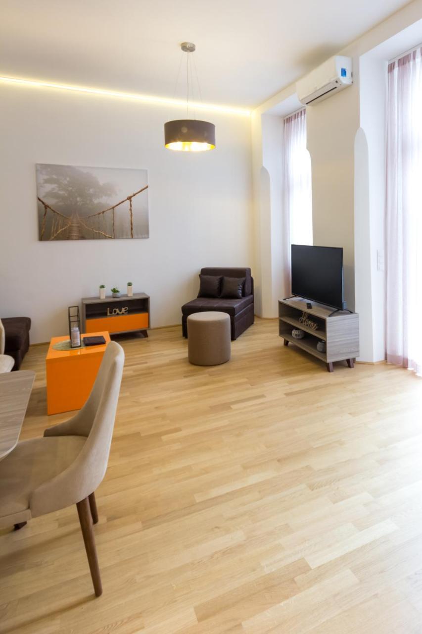 Debo Apartments Naehe Westbahnhof - Contactless Check In Виена Екстериор снимка